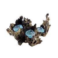 Portavelas Cohasset Molten Glass #652 -3, Triple Vela De Té