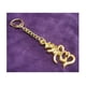 thumbnail image 1 of Llavero Feng Shui Import con mantras fundamentales HUM tibetano, 1 of 1