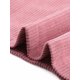 thumbnail image 5 of INSPIRE CHIC Vestido inspirado para mujer Otoño Invierno Tirantes Pana Cuello en V Profundo Sin mangas Casual Mini Pichi S Rosa, 5 of 6