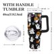 thumbnail image 2 of Vaso térmico Ceovfoi 1200 ml Halloween Boo Aislado, 2 of 7