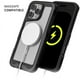 thumbnail image 3 of Carcasa Ghostek Atomic Slim Iphone 16 Pro Max - Negra, 3 of 3