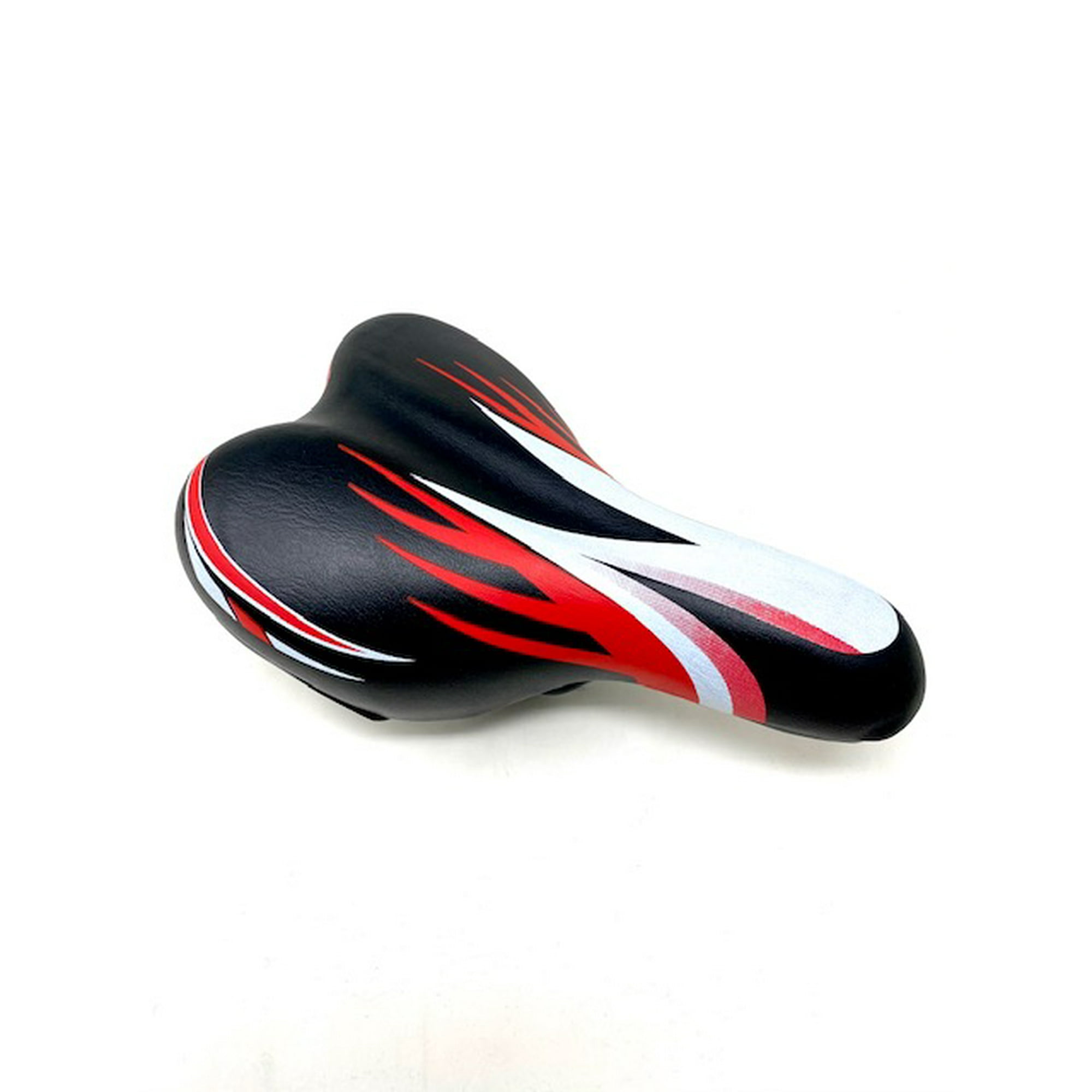 Asiento Radical Mountain Mtb Infantil P57r 240x150mm Rojo