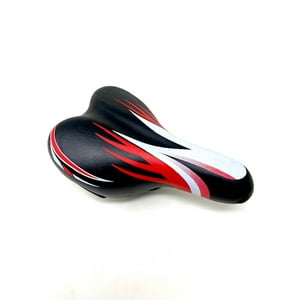 Asiento Radical Mountain Mtb Infantil P57R 240X150Mm Rojo