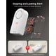 thumbnail image 5 of Detector de fugas inteligente Govee WiFi, paquete de 3 unidades, alarma de 100 dB, 5 of 8
