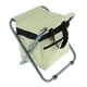 thumbnail image 3 of Mochila Plegable Del Asiento Que Acampa Del Taburete Que Acampa Con El Verde De La Fruta Del Bolso Más Fresco, 3 of 5