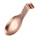 thumbnail image 2 of Soporte Para Cuchara Utensilios De Cocina Accs Reposacucharas Para Bar Estación De Café Cocinar Oro Rosa, 2 of 3