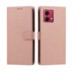 thumbnail image 2 of Cartera Protectora para Motorola Moto G84 con Soporte, Rosa, 2 of 6