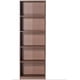 thumbnail image 2 of Estante 5 Niveles Nogal, 2 of 2