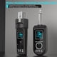 thumbnail image 2 of Actualización del transmisor y receptor XLR inalámbrico TAVOSOP, 2 of 9