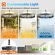 thumbnail image 4 of Ventilador de techo exterior Addlon 20" IP65 impermeable con control remoto, 4 of 9