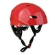thumbnail image 1 of Casco De Seguridad Para Deportes Acuáticos Para Ni?os Adultos Kayak Canoe Hard Cap Red, 1 of 3