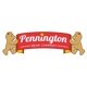 thumbnail image 3 of Gorro Pennington Bear Company de punto y peluche rosa para adulto, 3 of 3