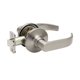 thumbnail image 1 of Palanca de puerta Copper Creek EL1220SS Erin Satin Satin Stainless, 1 of 7