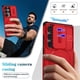 thumbnail image 5 of Funda para Samsung Galaxy S25 Ultra 5G 6.9" con Soporte Plegable Invisible, Carga Inalámbrica Magnética MagSafe, Carcasa Deslizante para Cámara, a Prueba de Golpes y Caídas, Funda Protectora Resisten, 5 of 10