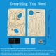 thumbnail image 3 of Retro Design PU Leather Phone Cover - Full Protection for Redmi Note 12 11 10 9 8 Pro 5G, 3 of 5