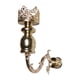 thumbnail image 5 of Candelabro De Pared Con Arte De Hierro, Candelabro Para Repisa De Dormitorio Y Sala De Estar, 5 of 5