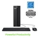 thumbnail image 5 of Escritorio Acer Aspire XC-830-UA91 Intel Celeron J4125 8 GB RAM 256 GB SSD, 5 of 7