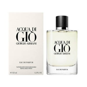 Perfume Armani Acqua Di Gio Hombre Recargable Edp 125Ml