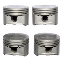 Repuestos Del Sol - Juego Pistones 0.50 Chevrolet Aveo 1.4 2006 2016