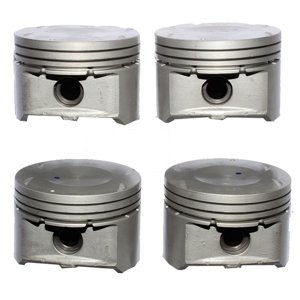 Repuestos Del Sol - Juego Pistones 0.50 Chevrolet Aveo 1.4 2006 2016