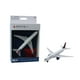 thumbnail image 1 of Avión de juguete Daron Delta Air Lines de metal fundido a presión para niños de 3 años o más, 1 of 3