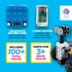 thumbnail image 4 of Kit STEM Learning Circuit Cubes Space Rovers para mayores de 8 años, 4 of 7