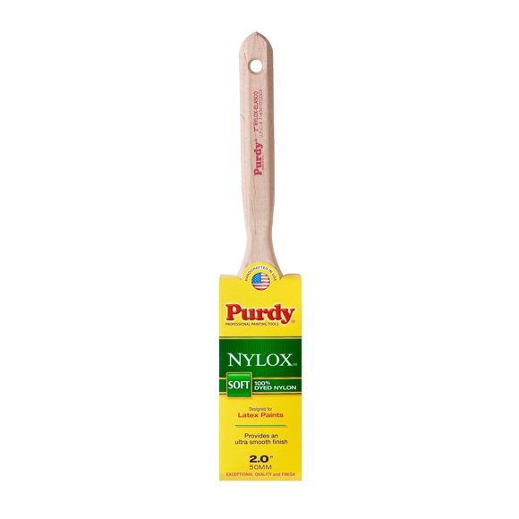 Pincel Purdy Nylox Series Elasco Flat Trim de 5 cm
