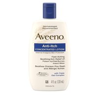 Loción Aveeno Anti-Itch Concentrada 118 Ml Con Triple Avena