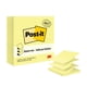 thumbnail image 1 of Dispensador De Notas Adhesivas Desplegables De 7 6 X 7 6 Cm 24 Blocs De Color Amarillo Canario, 1 of 8