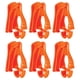thumbnail image 1 of Soporte para guantes Ergodyne Squids 3405 con clip para cinturón, paquete de 6, 1 of 7