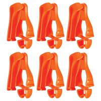 Soporte Para Guantes Ergodyne Squids 3405 Con Clip Para Cinturón, Paquete De 6