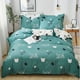 thumbnail image 1 of Juego de cama con estampado de gatos, 1 of 1