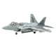 thumbnail image 4 of 1:33 escala 3D F22 Fighter ensamblar papel modelo Kit bloques de construcción DIY juguetes educativos juguetes para niños niños regalos decoración de, 4 of 5