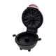 thumbnail image 3 of Mini Donuts Maker 350 W Con Luz Indicadora Máquina De Desayuno Para El Desayuno Rosa, 3 of 5