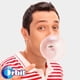 thumbnail image 4 of Chicle Sin Azúcar Professional White Spearmint 6x64 gr, 4 of 4