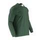 thumbnail image 5 of Polera Algodón Manga Larga Cuello Redondo UV Antipilling Verde Pino, 5 of 9