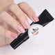thumbnail image 2 of ENASUI - Esmalte de gel UV LED blanco y negro de 8 ml para placa de estampación de uñas, kit de esmalte de gel para estampación de uñas con placa de estampación, herramienta de manicura para estampaci, 2 of 7