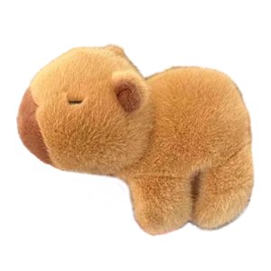 Magideal - Muñeco De Peluche De Capybara Slap, Pulseras, Juguete De Peluche De Capybara, Adorable Recuerdo De Fiesta, Juguete De Peluche Realista, Figuras De Jug