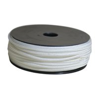 Magideal - Cuerda Para Sombrilla De Patio, Accesorios Para Sombrillas De Exterior, Piezas Portátiles Para Exteriores, Playa, Repuesto Para Balcón, Cuerda De 50 M