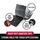 thumbnail image 2 of Cinta de velcro de la marca VELCRO Industrial Strength, negra, 2 of 9