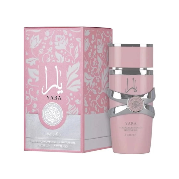Perfume Yara Parfum Oil 20 Ml