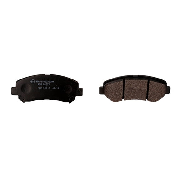 Pastillas Freno Traseras Y Delanteras Suzuki Kizashi 10/17