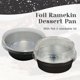 thumbnail image 3 of Ramekin KitchenDance, 150 ml, color con tapa de aluminio calibre 30, 3 of 9