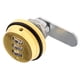 thumbnail image 4 of Combinación Cam Lock Lengüeta Camlock Para Buzón Gabinete Puerta Oro, 4 of 5