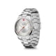 thumbnail image 3 of Reloj City Classic correa de acero plateado Wenger, 3 of 3