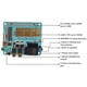 thumbnail image 2 of Tarjeta De Sonido Audio Dac Hat Para Raspberry Pi 5, 2 of 5