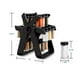 thumbnail image 3 of Rack Especiero Condimentero Multiuso Giratorio Negro, 3 of 3