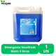 thumbnail image 1 of Detergente Liquido Maxifresh Matic 5 Litros eco Unidad, 1 of 4