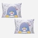 thumbnail image 2 of Tuxedosam 3-Piece Bedding Set For Kids Boys Girls Adult Cartoon Warm Cute Fashion Holiday Present Gift Bed Sheets, 2 of 5