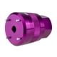 thumbnail image 2 of Herramienta De Extracción De La Cubierta De La Manivela Instalación Desmontaje Y Montaje De Bicicletas Ligeras Violeta, 2 of 5